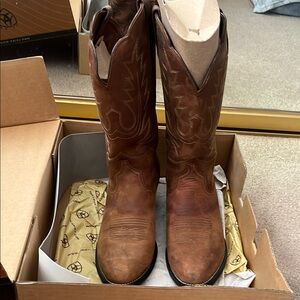 Ariat Brown Cowboy & Western Boots